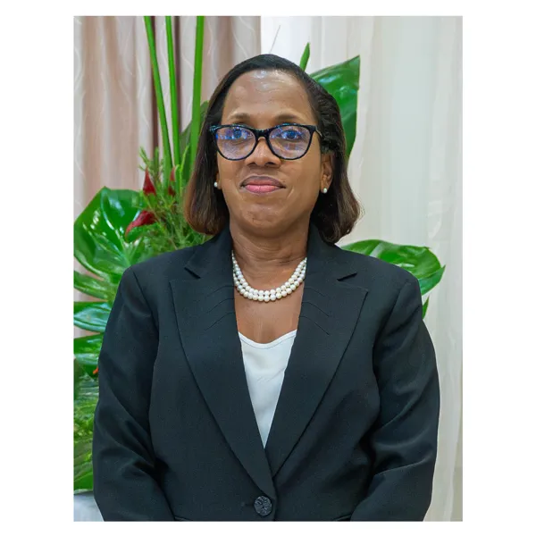 Ms. Helen Pascal