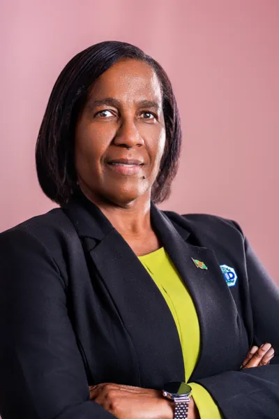 Mrs. Patricia Shillingford-Chambers