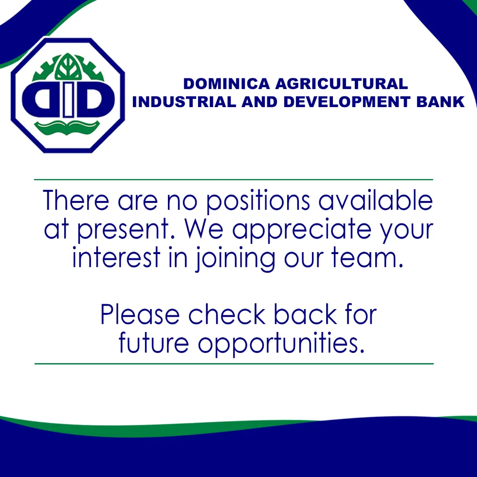 AID Bank vacancy notice